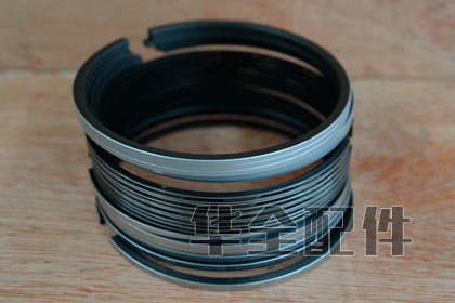 Generator Piston Ring Sets