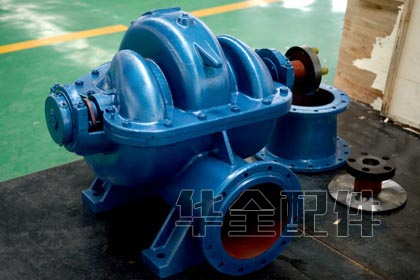 150 kW Diesel Engine Centrifugal Pump