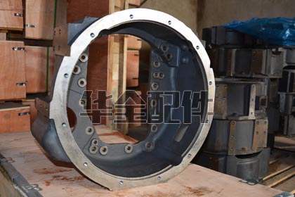 Generator Flywheels & Housings