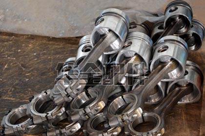 Generator Connecting Rods