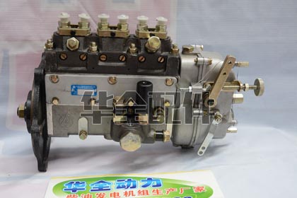 Generator Fuel Injection Pumps