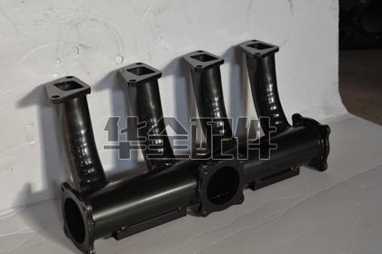 Generator Exhaust Manifolds
