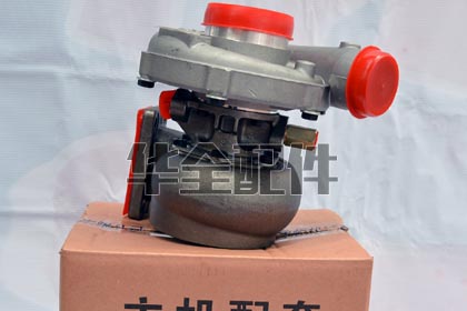 Cummins 120kW 6105IZLD Turbocharger Generator Spare Part — 120kw柴油发电机组配件_6105IZLD柴油机配件增压器