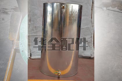 Fuel Tank Generator Spare Part — 150ml油箱
