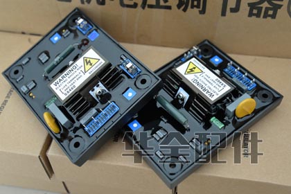 Cummins 200kW 200kW Voltage Regulator / AVR Generator Spare Part — 200kw以内SX460无刷斯坦福电机电压调节器AVR