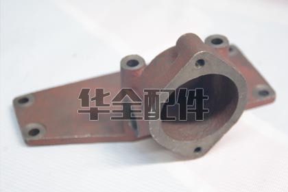 4100 Timing Cover Generator Spare Part — 4100前盖板