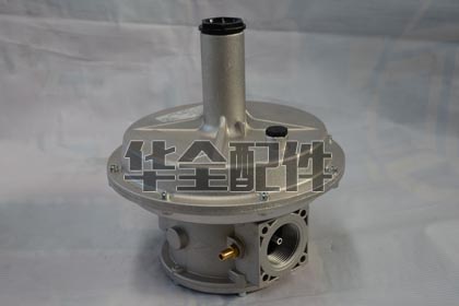 Weifang 4105 Pressure Regulating Valve Generator Spare Part — 4105潍坊燃气机组调压阀