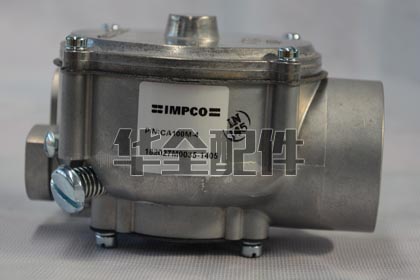 4105 Gas Mixer Generator Spare Part — 4105燃气机组比例式混合器