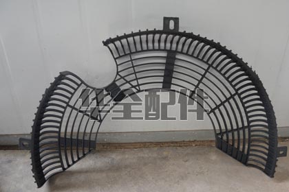4105 Fan Generator Spare Part — 4105风扇罩