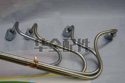 4105 Fuel Return Pipe Generator Spare Part — 4105高压油管