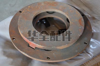 Cummins 4100/ 495 Clutch Pressure Plate Generator Spare Part — 495_4100离合器配件压盘
