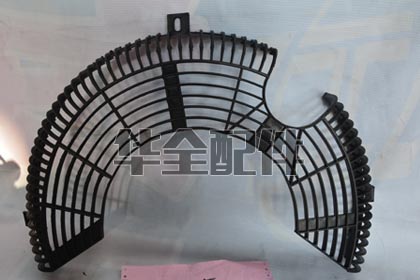 50kW R4105 Fan Generator Spare Part — 50KW风扇罩子_R4105系列
