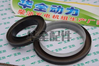 Yuchai 50kW 50kW Crankshaft Generator Spare Part — 50kw玉柴发电机组配件曲轴前油封