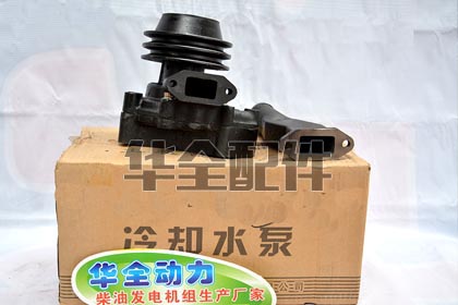 Cummins 6105 Water Pump Generator Spare Part — 6105柴油机配件水泵