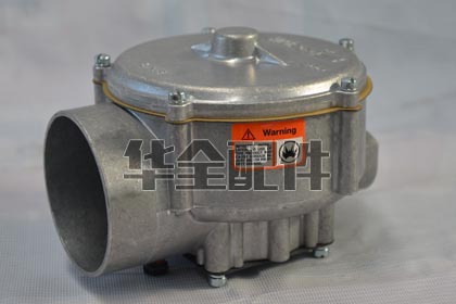 Cummins 6105 Gas Mixer Generator Spare Part — 6105燃气机组比例式混合器