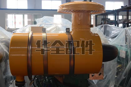 6105 Air Filter Generator Spare Part — 6105空气滤清器