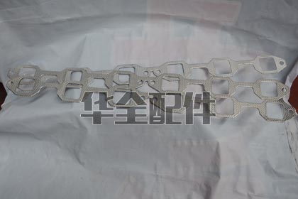 Cummins 6113 Gasket / Seal Generator Spare Part — 6113柴油机主机配件排气管垫子