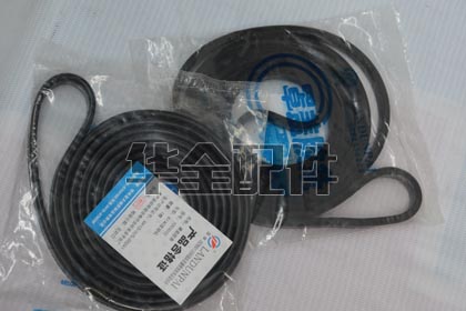 6113 Valve Generator Spare Part — 6113柴油机主机配件气门室胶条