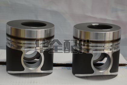 Cummins 6113 Piston Generator Spare Part — 6113柴油机主机配件活塞