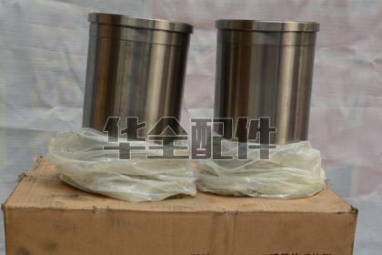 Cummins 6113 Cylinder Liner / Engine Block Generator Spare Part — 6113柴油机主机配件缸套气缸套