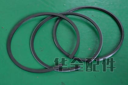 8kW GF-LE8KW Piston Ring Generator Spare Part — GF-LE8kw开式柴油发电机组活塞环