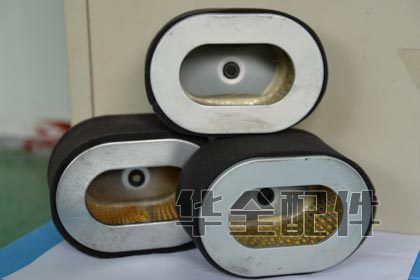 Cummins 8kW GF-LE8KW Air Filter Generator Spare Part — GF-LE8kw开式柴油发电机组空滤