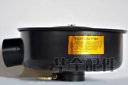 Cummins Air Filter Generator Spare Part — K2410空气滤清器