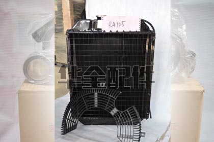 R4105 Radiator Generator Spare Part — R4105_系列_水箱散热器
