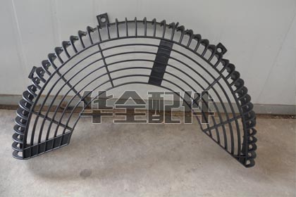 Weifang R6105 Fan Generator Spare Part — R6105_六缸潍坊柴油机发电机组配件风扇罩