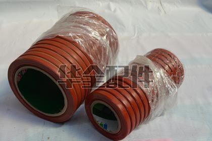 Cummins 4105/ 6105 Oil Seal Generator Spare Part — R前后油封_4105_6105