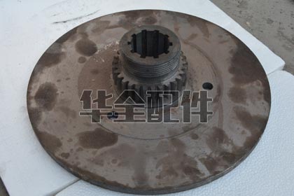 Clutch Pressure Plate Generator Spare Part — R短主动盘压盘