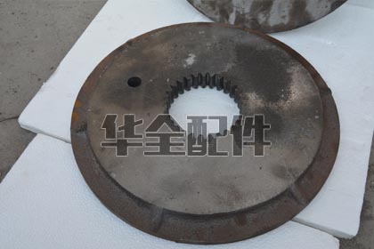 Clutch Pressure Plate Generator Spare Part — R短平盘压盘