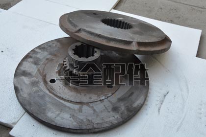 Cummins Clutch Pressure Plate Generator Spare Part — R短脖离合器压盘