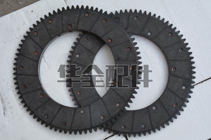 Clutch Friction Disc Generator Spare Part — R离合器机组_离合器片