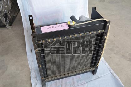 Weichai WP4D Radiator Generator Spare Part — WP4D66E200潍柴水箱