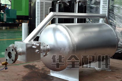 Cummins Waste Heat Recovery System Generator Spare Part — 余热回收装置