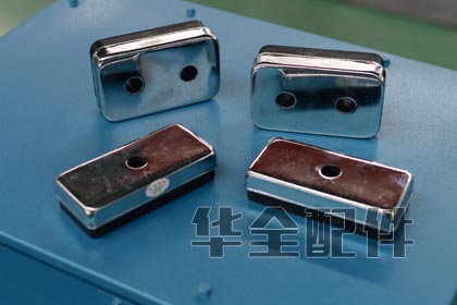 Cummins Vibration Damper Generator Spare Part — 减震块_4（厚）X8（宽）X13(长)_3（厚）X6(宽)X14(长)