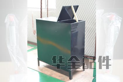 Cummins Fuel Tank Generator Spare Part — 华全自制_500l油箱