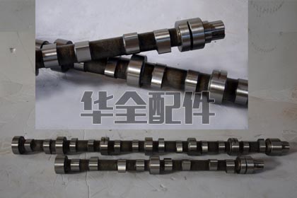 Boling Camshaft Generator Spare Part — 博羚_凸轮轴