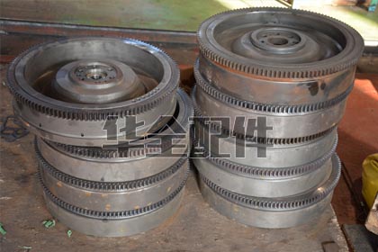 Boling Flywheel Generator Spare Part — 博羚_飞轮