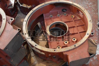 Boling Flywheel Generator Spare Part — 博羚_飞轮室