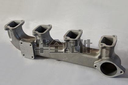 Boling Exhaust Pipe Generator Spare Part — 博羚配件_排烟管