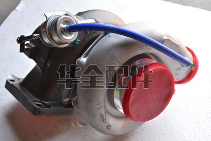Turbocharger Generator Spare Part — 增压器