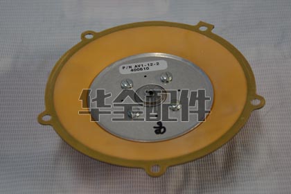 Cummins Gas Valve Diaphragm Generator Spare Part — 天然气膜片