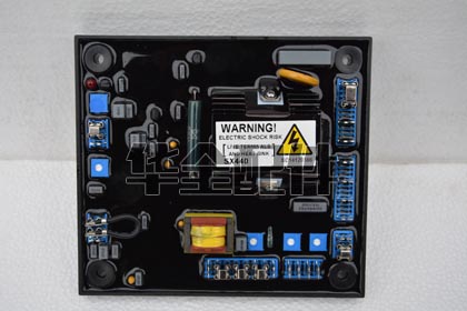 Weifang 200kW 200kW Voltage Regulator / AVR Generator Spare Part — 山东潍坊200kw以上斯坦福无刷纯铜发电机组配件_AVR