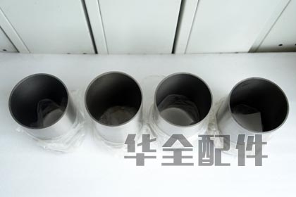 Cummins 50kW 4BT Cylinder Liner / Engine Block Generator Spare Part — 康明斯24-50kw_4BT系列柴油机配件缸套