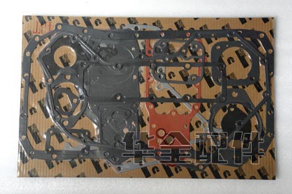 Cummins Overhaul Gasket Kit Generator Spare Part — 康明斯发电机组_配件_大修包修理包全车