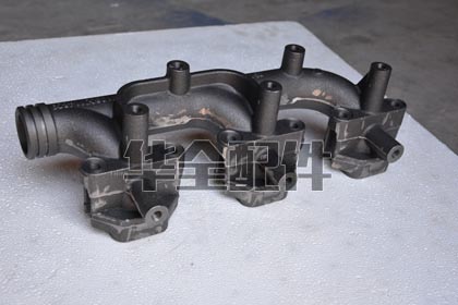 Cummins Exhaust Manifold Generator Spare Part — 排气支管