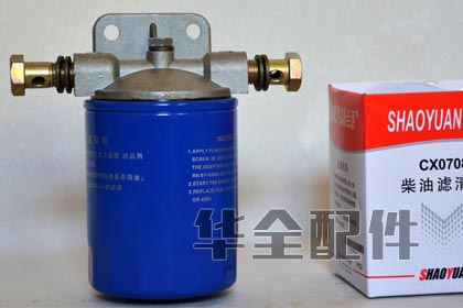 Cummins Oil Filter Generator Spare Part — 机油滤清器（CX0708）