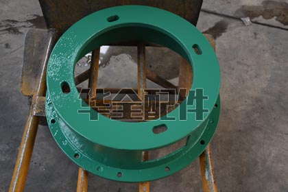 Weifang 6113 Generator / Alternator Generator Spare Part — 潍坊6113柴油机发电机组配件过渡圈
